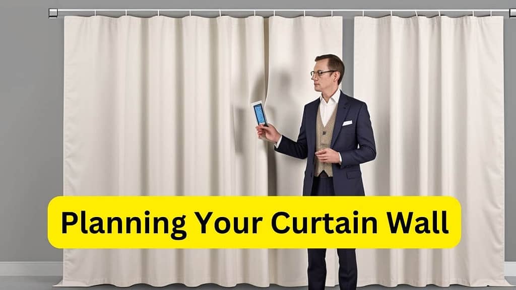 Planning Your Curtain Wall